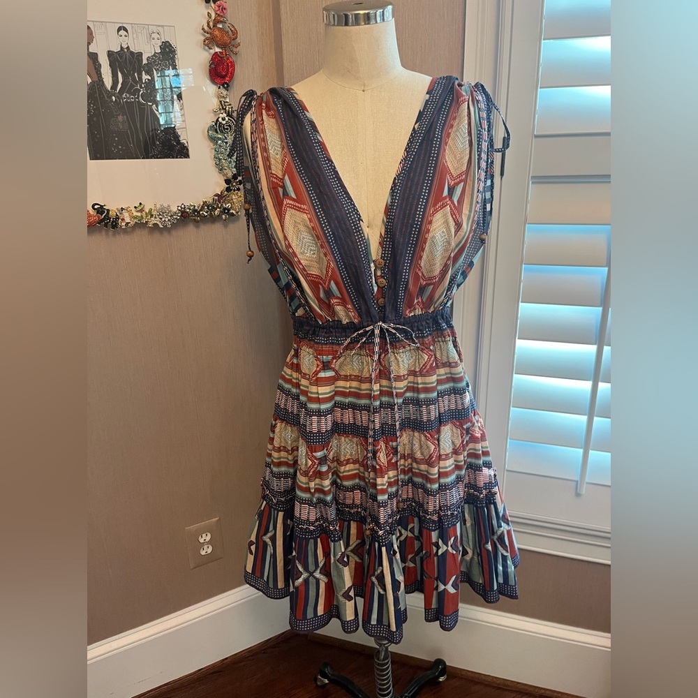 Veronica Beard cotton dress